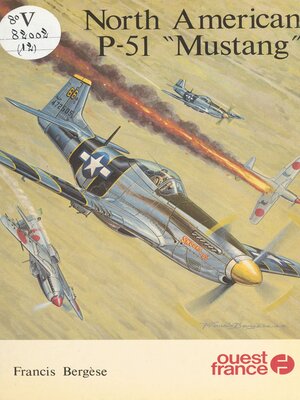 cover image of North American P-51 «Mustang»